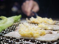 -十三姨正合丰烤肉(营迹路店)