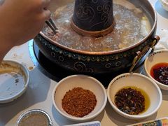 -董记老清泉·鲜切涮羊肉(窑岭店)