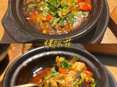 -胡马八破·川菜小馆(高新万达店)