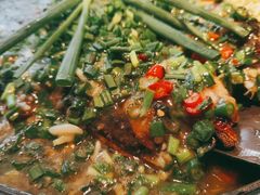 -吞鱼兽麻辣烤鱼(万达店)