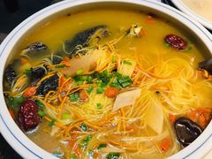 乌鸡竹升面-大海碗·京菜炸酱面(雍和宫店)