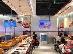-龍歌自助小火锅(芝罘万达店)