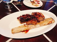 低温滑烤牛肋骨-杭州西子湖四季酒店·金沙厅