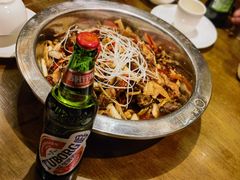 -弓虽昌焖烧鸡(大竹林店)