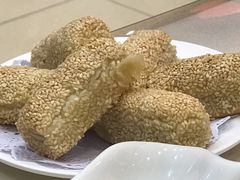 黄桥烧饼-玉华台饭庄·淮扬菜·烤鸭(望京店)
