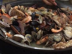 扇贝-大杰海鲜锅(基隆路店)