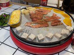 -留香铁板烤肉(解放西路旗舰店)