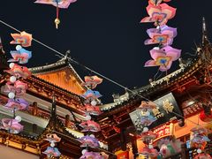 -豫园湖心亭茶楼