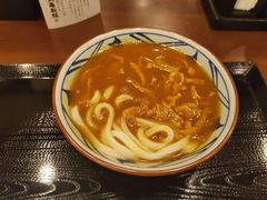 -丸龟制面(北心斋桥店)