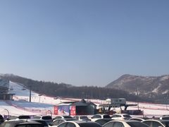 -东北亚滑雪场