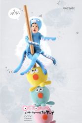 -孖公仔儿童摄影(童服城店)