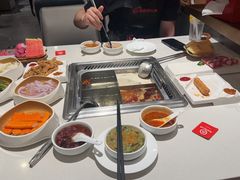 -海底捞火锅(长宁路龙之梦店)