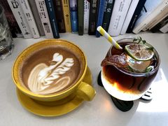 -五进制 Coffee Shop