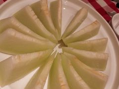 宁夏白兰瓜-西贝(金桥店)