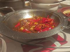 -千百味红餐厅·江西菜(绿地双子塔店)