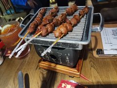 串串烤鸽肾-大鸽饭(岗顶店)