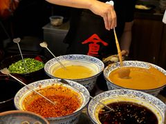 -沙州食驿·非遗小吃夜市