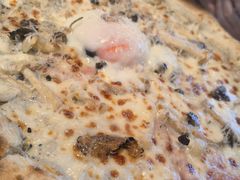 黑松露温泉蛋披萨-Grande A'moo(上海万象城店)