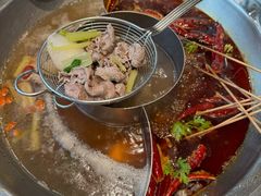 -醉董牛川派鲜肉自选火锅(烟台店)