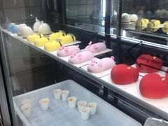 -霸王茶姬(南强街店)