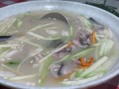 -龙桥私厨·姜花菊花过桥鱼·顺德菜(容桂店)