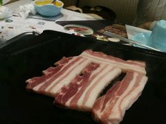 -韩时烤肉(丰科万达广场店)