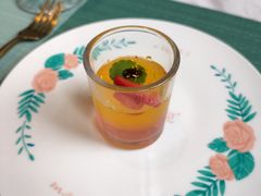 -蜜桃花开·中西融合菜E&W(南长街店)