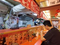 -拉面莊夢語＆中华料理八椿