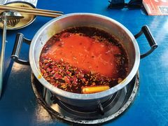 -马路边边麻辣烫联盟路店