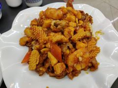 八珍豆腐-清真利德顺小老饭庄(复兴路店)