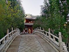 -千佛山风景名胜区