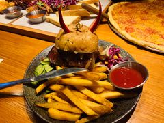 -Devils’ Brewery小恶魔精酿啤酒(泛海美式熏肉店)