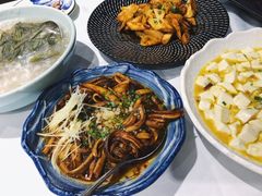 响油鳝糊-老阊门菜馆(山塘街店)