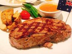 安格斯眼肉牛排-斗牛士牛排(南京东路店)