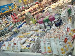 -京客隆超市(管庄店)