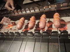 -很久以前羊肉串(昌里路三钢里店)