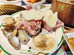 -亚马逊海鲜自助(梅溪湖步步高店)