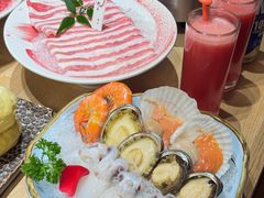-清水日本料理铁板烧(学府路店)