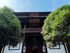 -采石矶景区