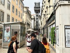 -圣胡斯塔升降机