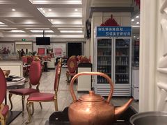 大堂-澜悦港海鲜体验主题餐厅