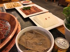 -老码头火锅(玉林店)