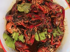-三太子地摊烧烤·小龙虾(北蔡店)