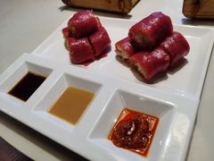 招牌明虾红米肠-悦满楼·西关名点·湛江名菜(航空综合大厦店)