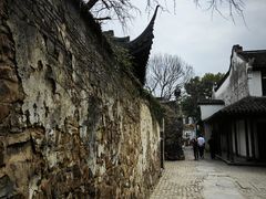 -惠山古镇·寄畅园