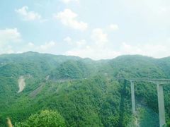 -磐安舞龙峡景区