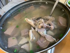 鹅杂汤-乡亲鹅肉城(吴江店)