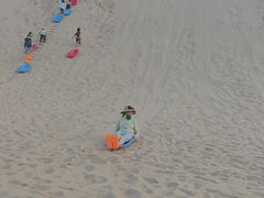 -库伦旗银沙湾旅游景区