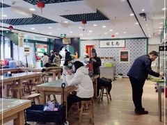 大堂-南来顺饭庄·清真(南菜园店)