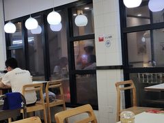 大堂-咬不得高祖生煎·简餐(高银街店)